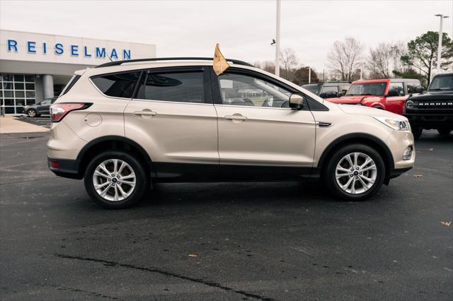 used 2018 Ford Escape car, priced at $15,180