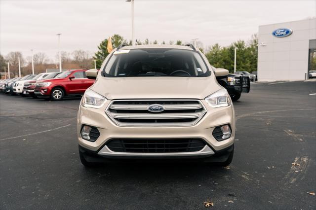 used 2018 Ford Escape car, priced at $15,180