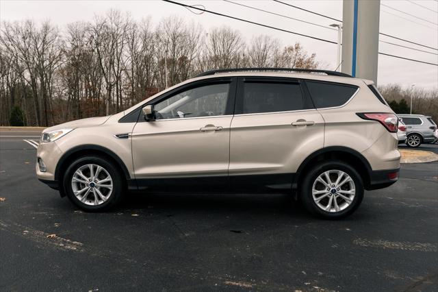 used 2018 Ford Escape car, priced at $15,180