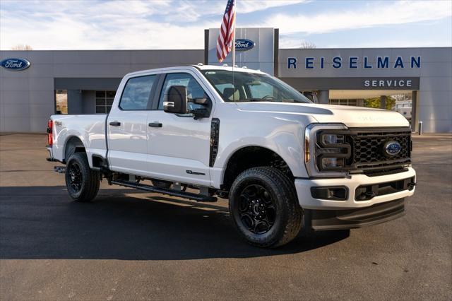 new 2024 Ford F-350 car, priced at $64,904