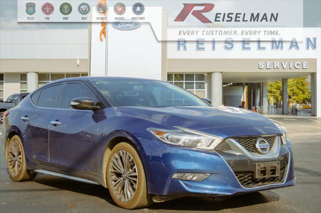 used 2017 Nissan Maxima car, priced at $14,567