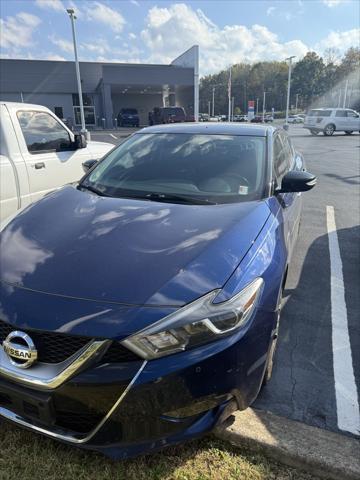 used 2017 Nissan Maxima car, priced at $14,567