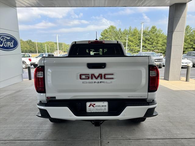 used 2024 GMC Canyon car, priced at $52,469