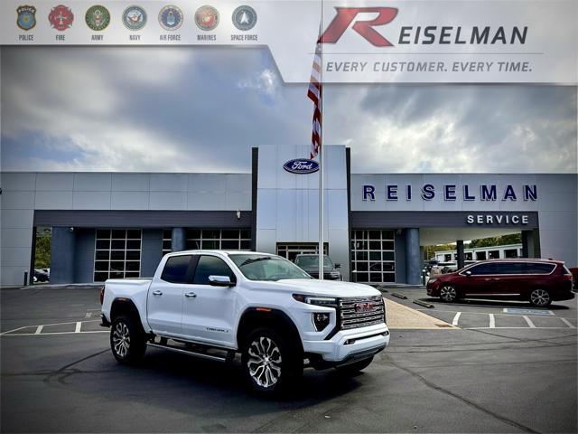 used 2024 GMC Canyon car, priced at $52,469