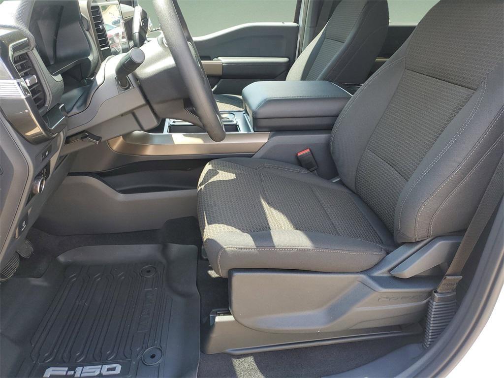 new 2025 Ford F-150 car, priced at $48,348