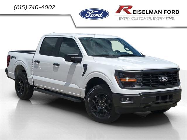 new 2025 Ford F-150 car, priced at $47,612