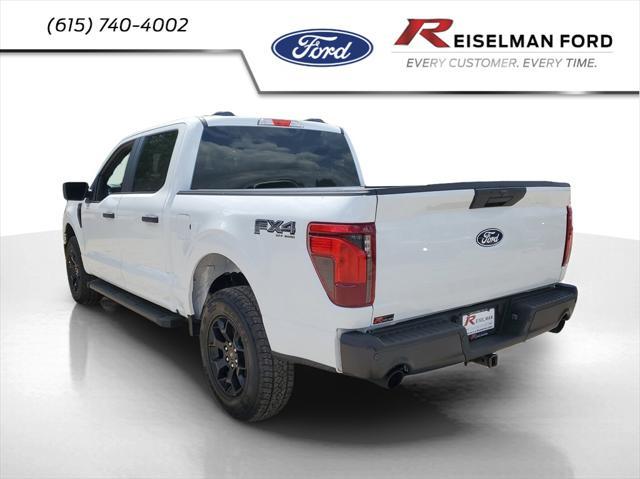 new 2025 Ford F-150 car, priced at $47,612
