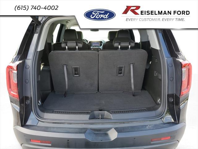 used 2021 GMC Acadia car, priced at $21,493