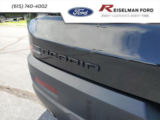 used 2021 GMC Acadia car, priced at $21,493