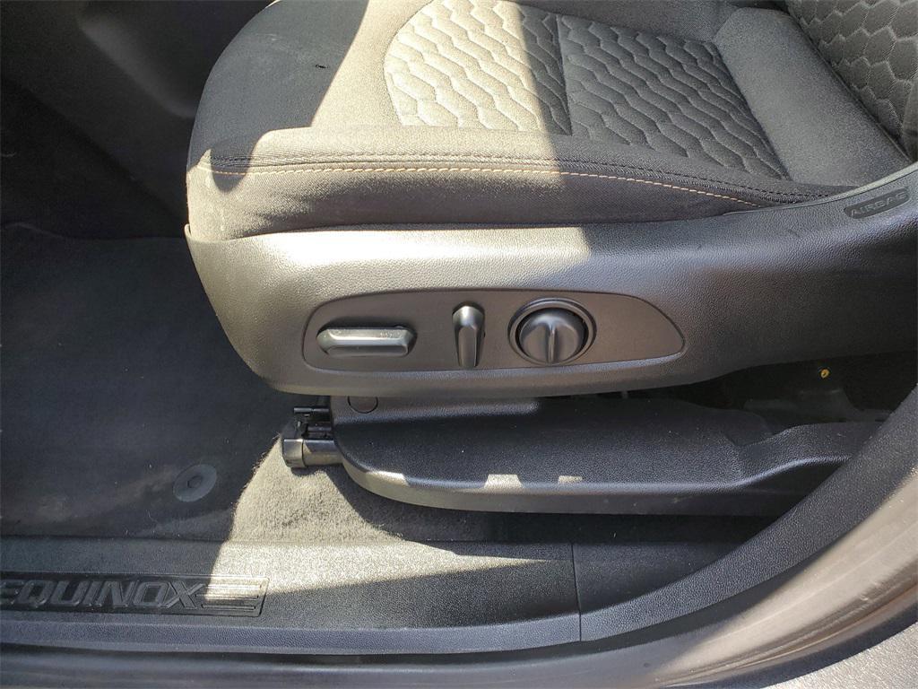 used 2018 Chevrolet Equinox car, priced at $12,518