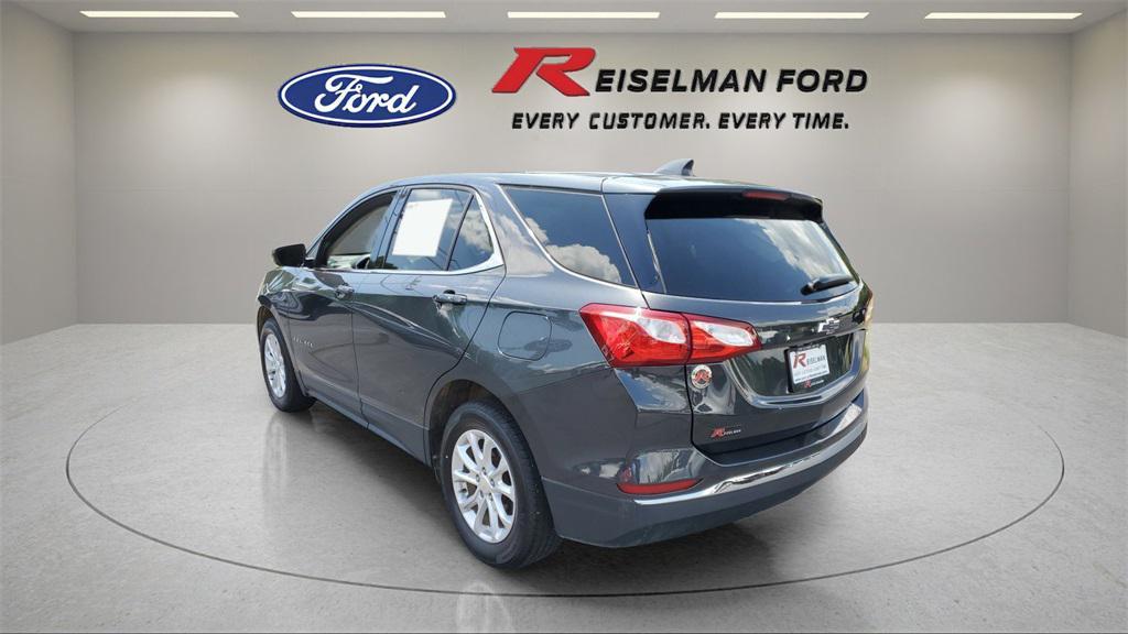 used 2018 Chevrolet Equinox car, priced at $12,518