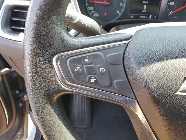 used 2018 Chevrolet Equinox car, priced at $11,500