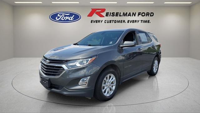 used 2018 Chevrolet Equinox car, priced at $11,500