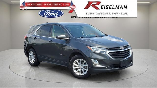 used 2018 Chevrolet Equinox car, priced at $11,500
