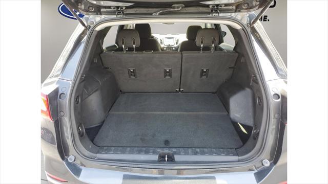 used 2018 Chevrolet Equinox car, priced at $11,500