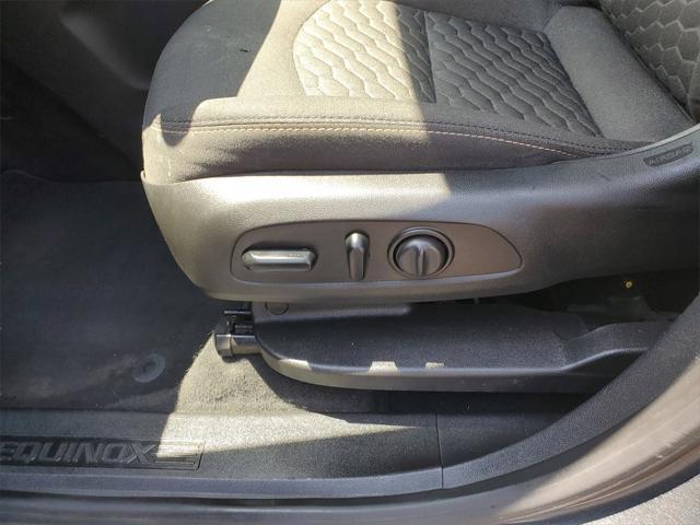 used 2018 Chevrolet Equinox car, priced at $11,500