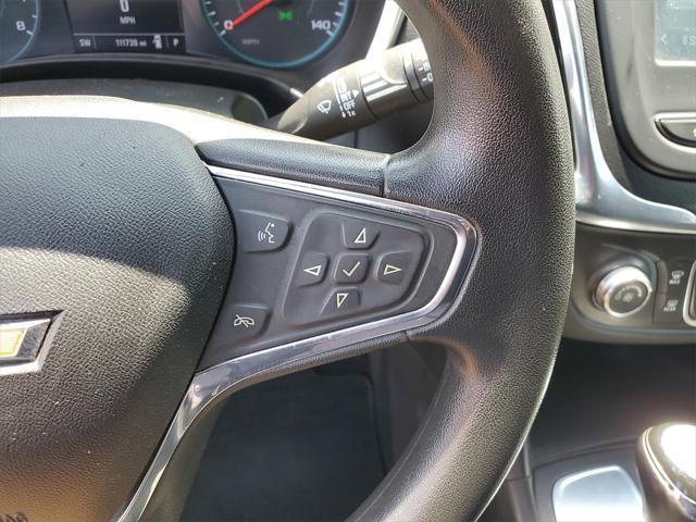 used 2018 Chevrolet Equinox car, priced at $11,500