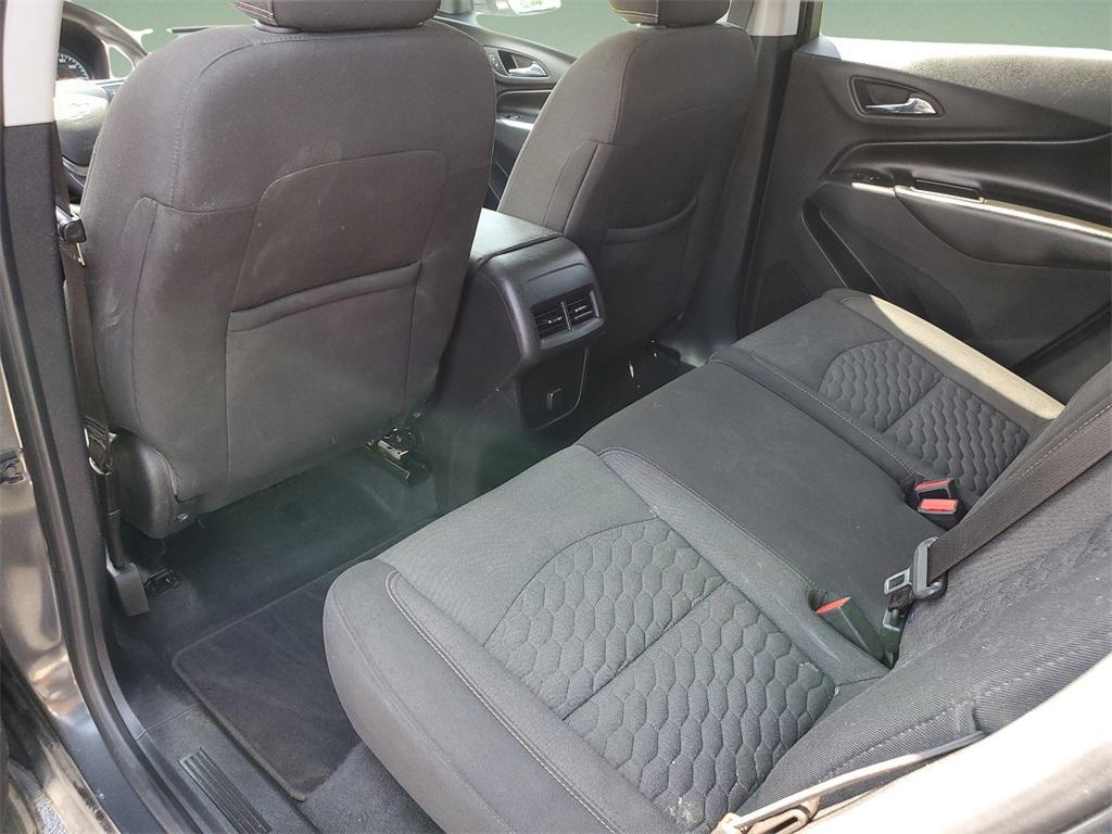 used 2018 Chevrolet Equinox car, priced at $12,518