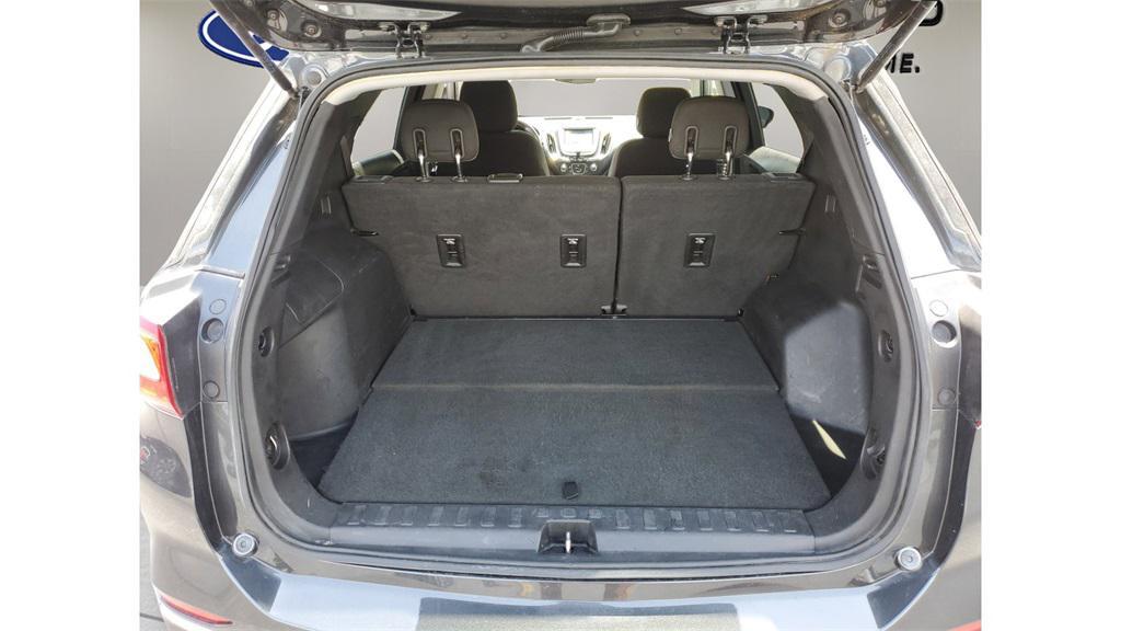 used 2018 Chevrolet Equinox car, priced at $12,518