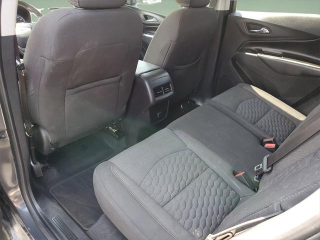 used 2018 Chevrolet Equinox car, priced at $11,500