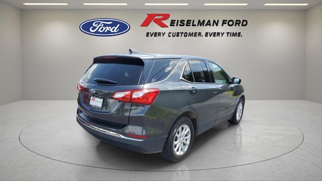 used 2018 Chevrolet Equinox car, priced at $11,500