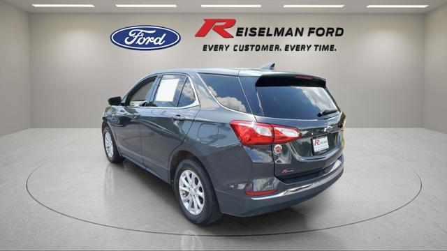 used 2018 Chevrolet Equinox car, priced at $11,500