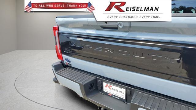 new 2025 Ford F-350 car, priced at $99,790