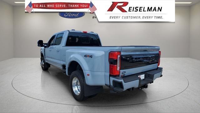 new 2025 Ford F-350 car, priced at $99,790