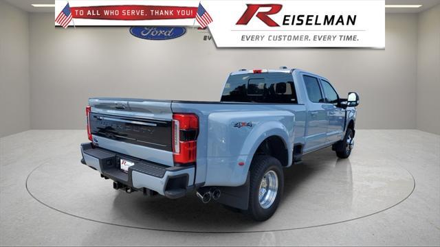 new 2025 Ford F-350 car, priced at $99,790