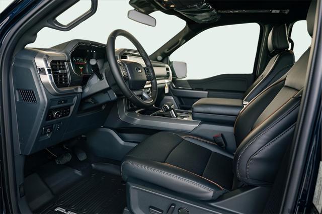 new 2025 Ford F-150 car, priced at $64,244