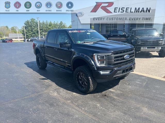 used 2022 Ford F-150 car, priced at $71,850