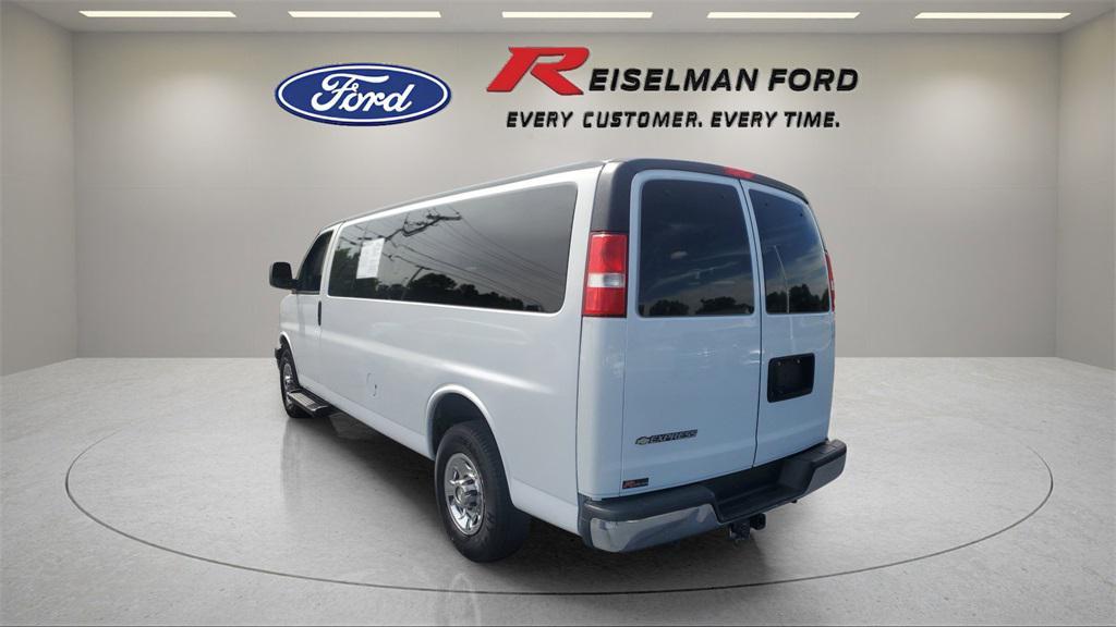 used 2020 Chevrolet Express 3500 car, priced at $25,900