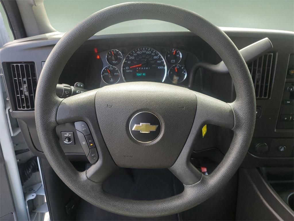 used 2020 Chevrolet Express 3500 car, priced at $25,900