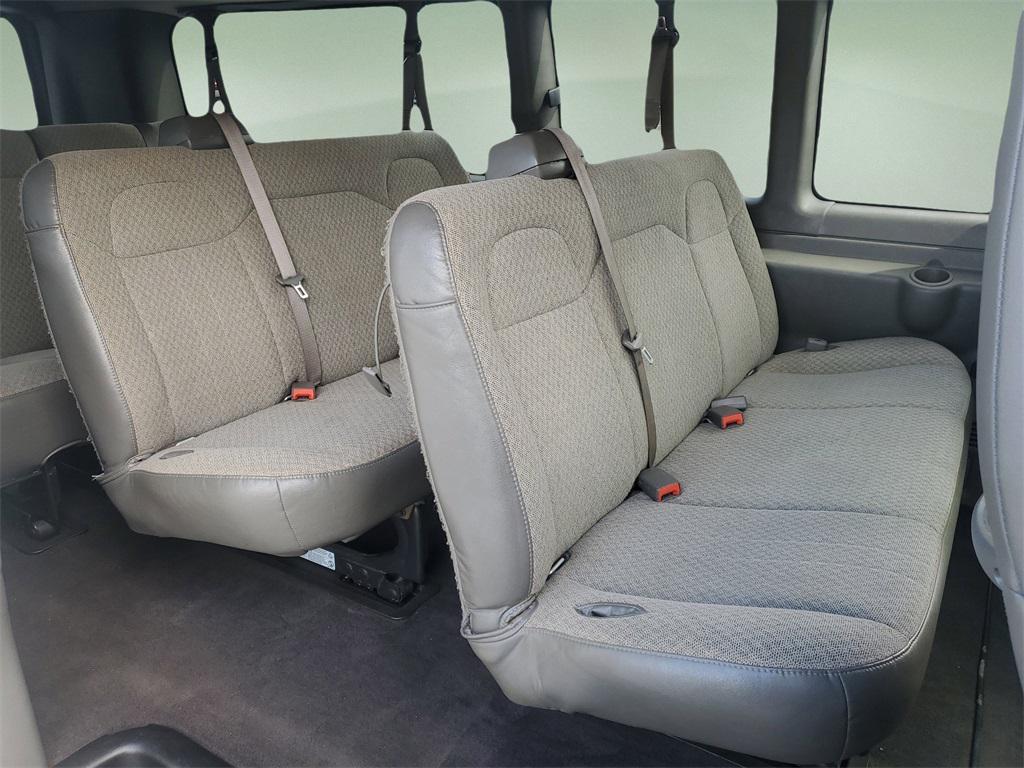 used 2020 Chevrolet Express 3500 car, priced at $25,900