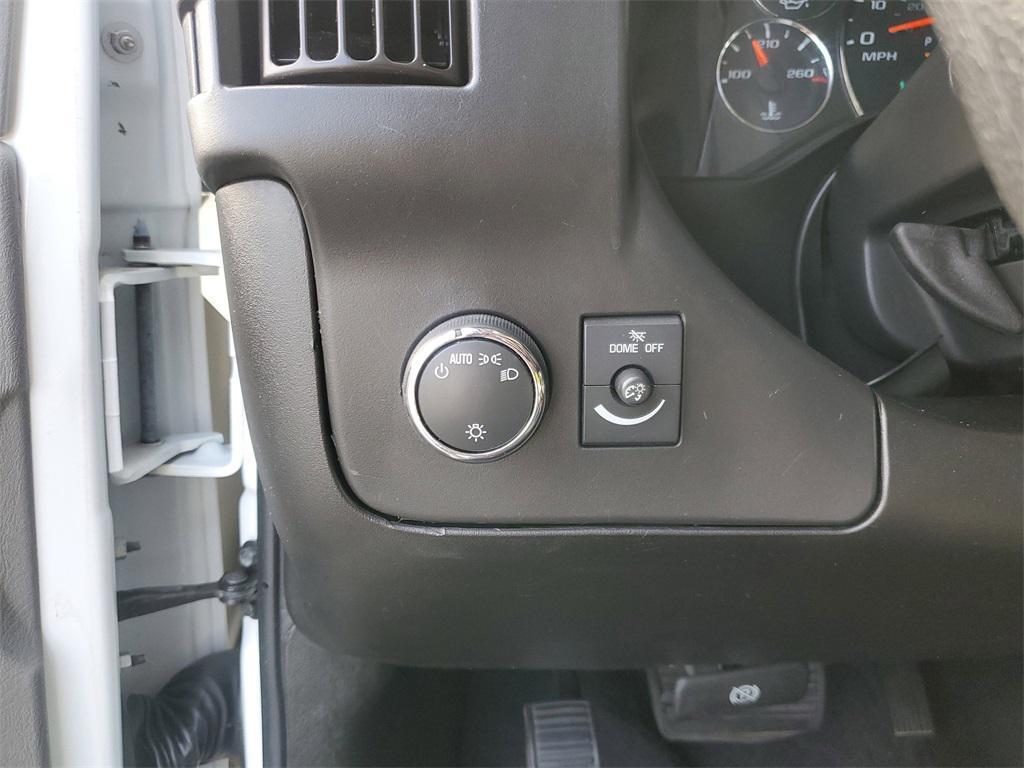 used 2020 Chevrolet Express 3500 car, priced at $25,900