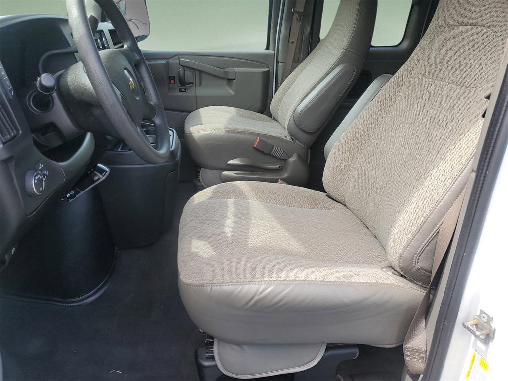 used 2020 Chevrolet Express 3500 car, priced at $25,900
