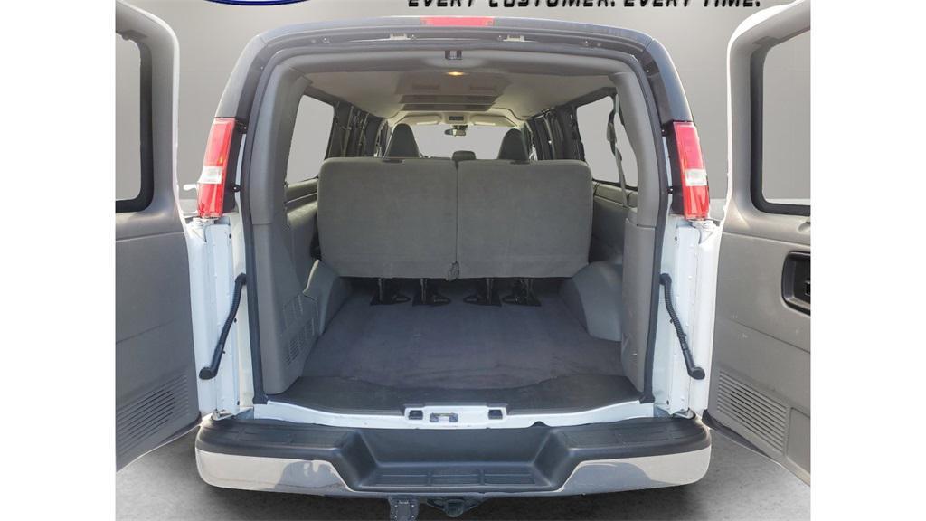 used 2020 Chevrolet Express 3500 car, priced at $25,900