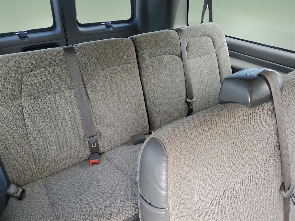 used 2020 Chevrolet Express 3500 car, priced at $25,900