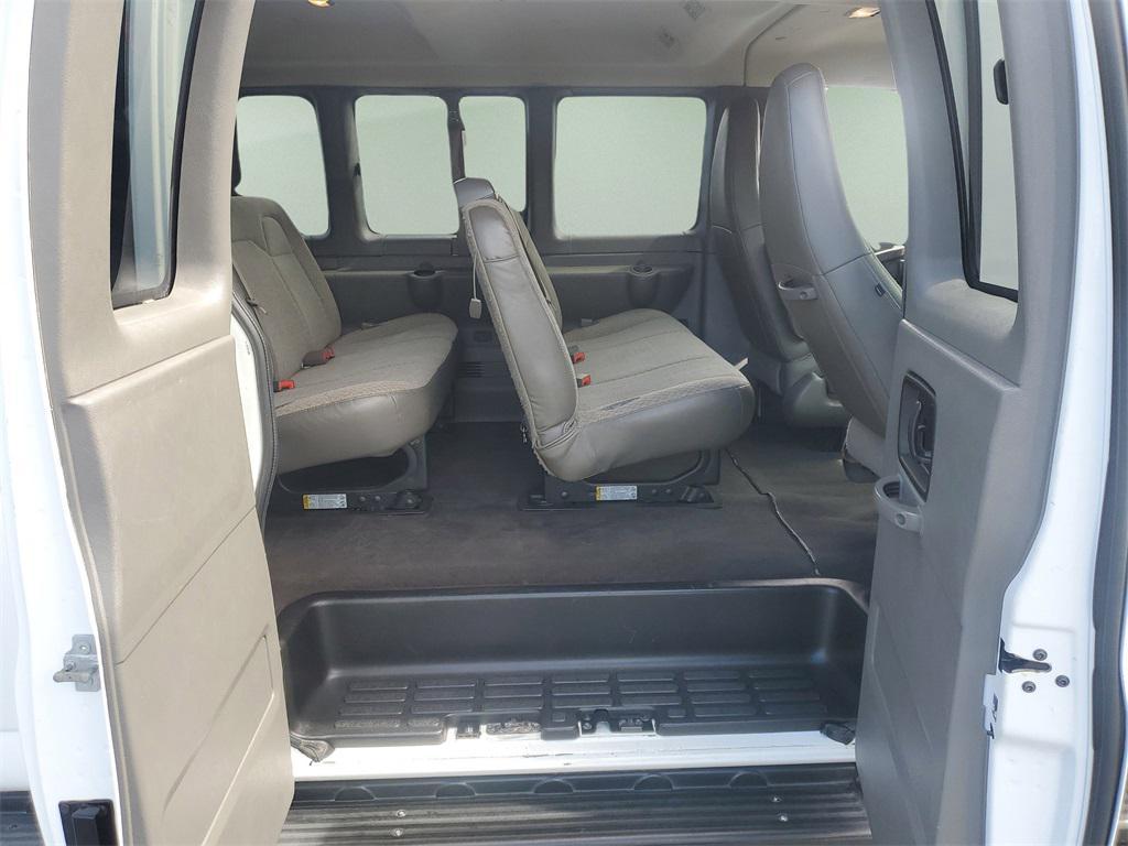 used 2020 Chevrolet Express 3500 car, priced at $25,900