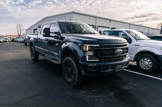 used 2022 Ford F-350 car, priced at $55,571