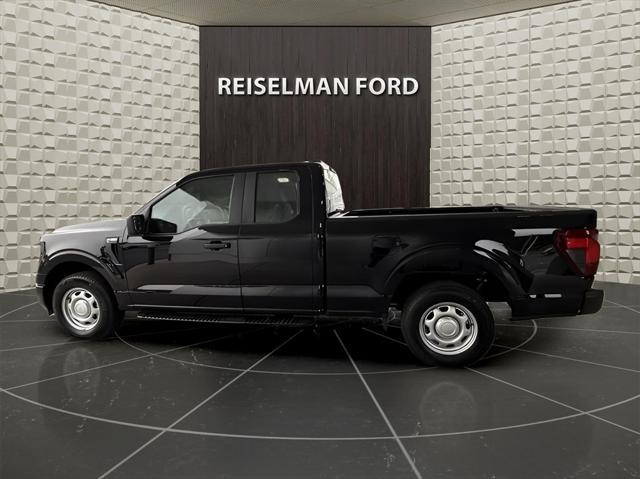 new 2024 Ford F-150 car, priced at $36,701