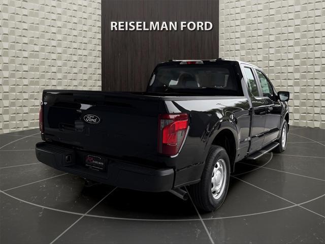 new 2024 Ford F-150 car, priced at $36,701