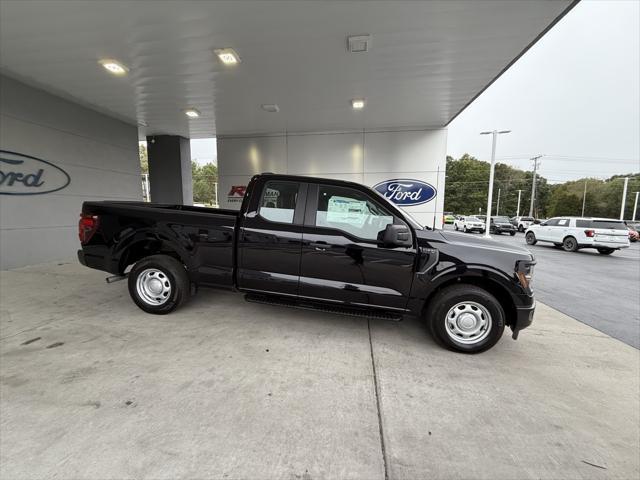 new 2024 Ford F-150 car, priced at $36,820