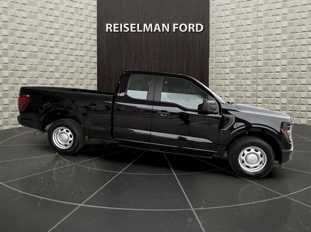 new 2024 Ford F-150 car, priced at $36,701