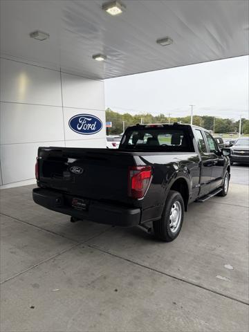 new 2024 Ford F-150 car, priced at $36,820