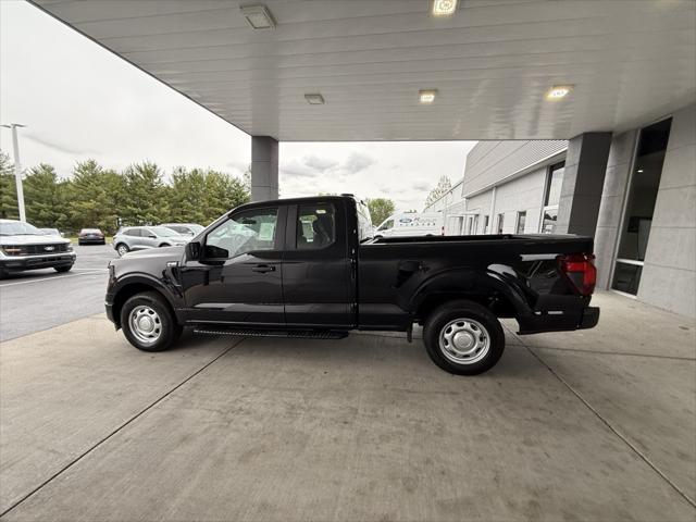 new 2024 Ford F-150 car, priced at $36,820