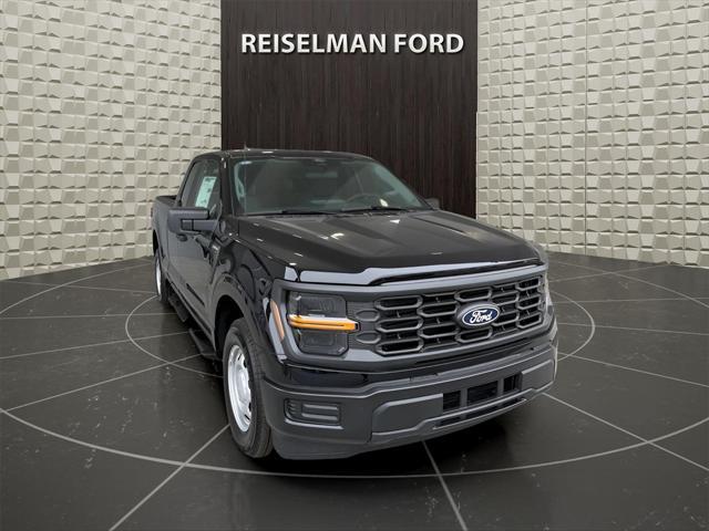 new 2024 Ford F-150 car, priced at $36,701