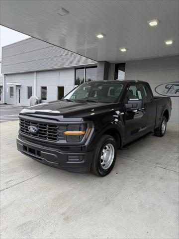 new 2024 Ford F-150 car, priced at $36,820