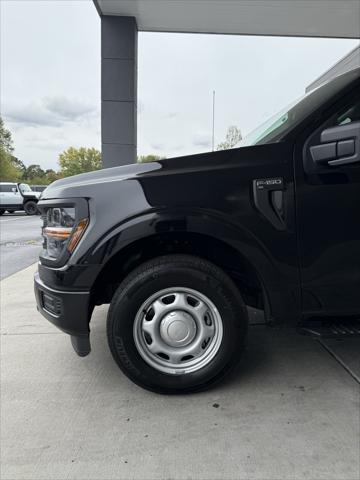 new 2024 Ford F-150 car, priced at $36,701