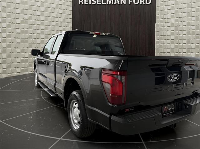 new 2024 Ford F-150 car, priced at $36,701